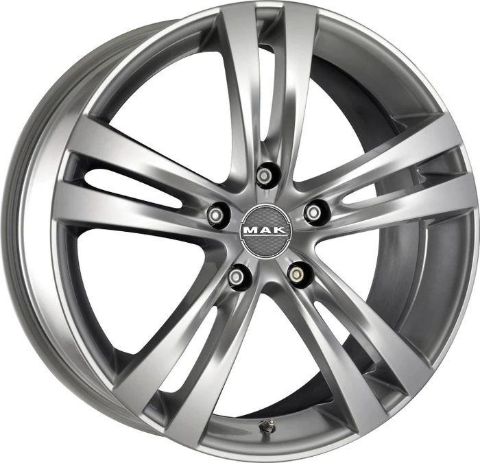 MAK Zenith 8.0x19 5/120 ET40 (verschiedene Farben)
