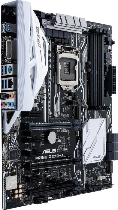 ASUS Prime Z270-A (Intel 1151)