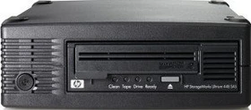HPE StorageWorks LTO-Ultrium 2 448, 400GB/200GB, SAS, extern