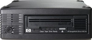 HPE StorageWorks LTO-Ultrium 2 448, 400GB/200GB, SAS, extern