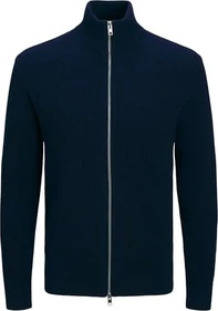 Jack & Jones Perfect Knit Zip Strickjacke sky captain (Herren)