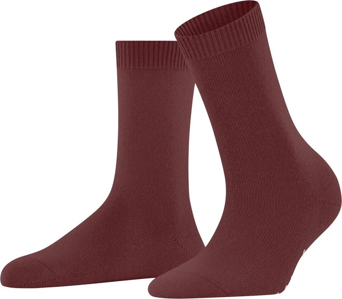 Falke Cosy Wool Socken cayenne (Damen)