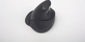 BakkerElkhuizen Rockstick 2 Mouse Wireless schwarz Medium, USB (BNEROCKMWMS)