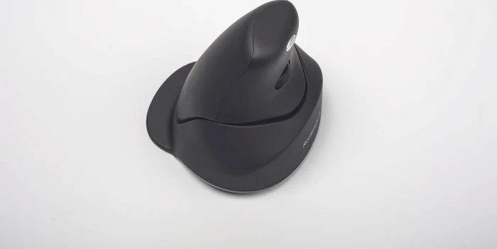 BakkerElkhuizen Rockstick 2 Mouse Wireless schwarz Medium, USB