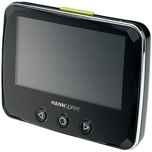HANNspree Xv-S Photo Alarm Clock 4.3"