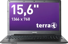 Wortmann Terra Mobile 1513A, Pentium N3700, 4GB RAM, 1TB HDD, DE