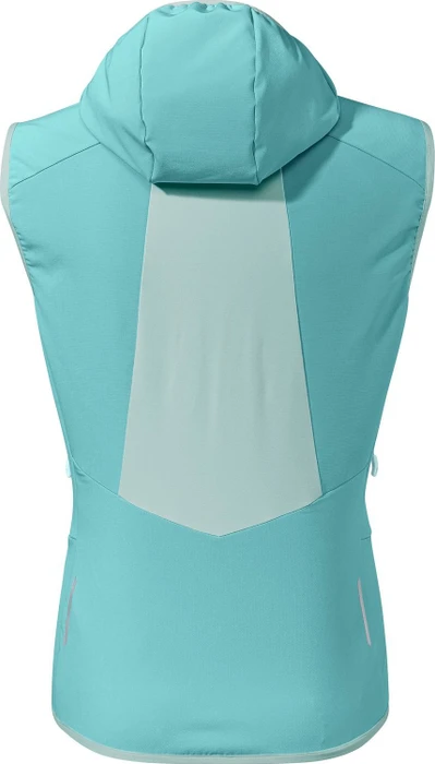 Vaude Larice II Funktionsweste bright aqua (Damen)