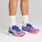 Puma Deviate Nitro Elite 3 lapis lazuli/sunset glow/electric peppermint (Herren) Vorschaubild
