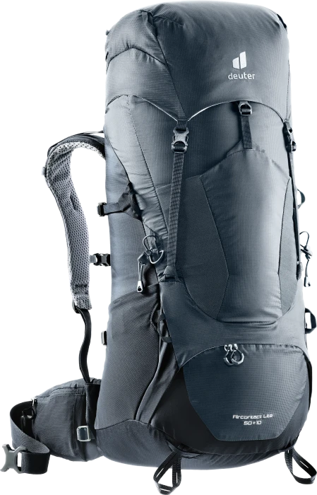 Deuter Aircontact Lite 50+10 Modell 2021 graphite/black