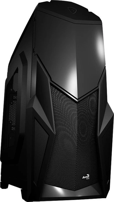 AeroCool Cruisestar Advance, Acrylfenster
