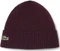 Lacoste Rippstrick Brushed Beanie Vorschaubild