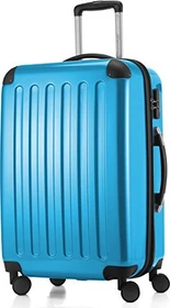 Hauptstadtkoffer Alex Spinner 65cm cyanblau