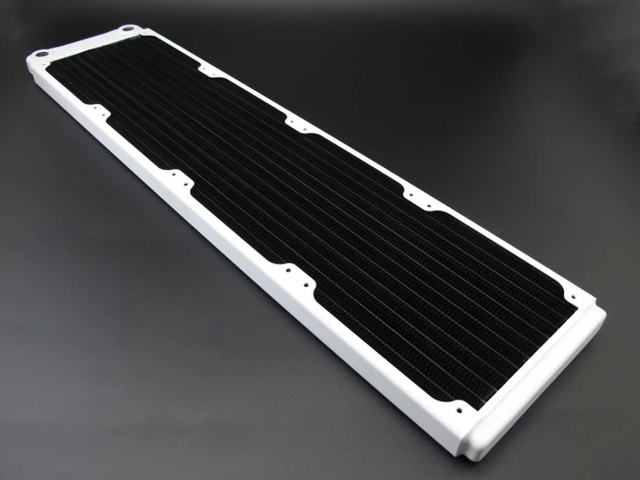 XSPC TX480 ultrathin, weiß