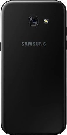 Samsung Galaxy A5 (2017) mit Branding