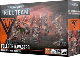 Games Workshop Warhammer 40.000 Kill Team - Fellgor Ravagers