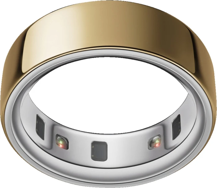 Oura Ring 4 Größe 15 gold