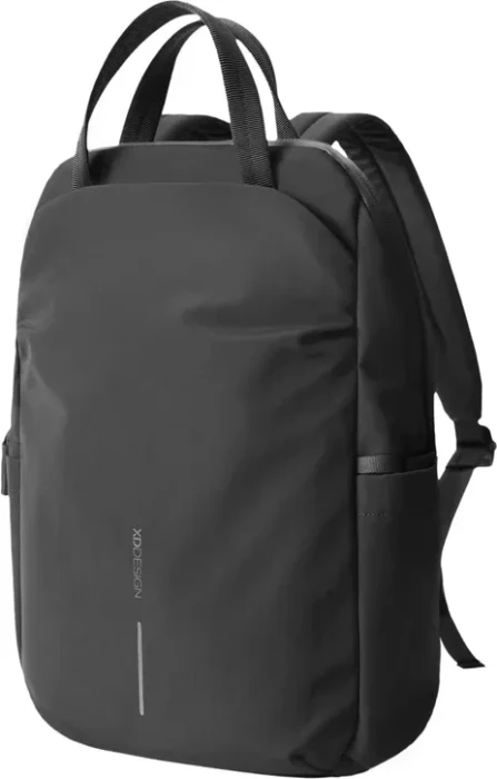 XD Design 16" Soft Tote Rucksack, schwarz