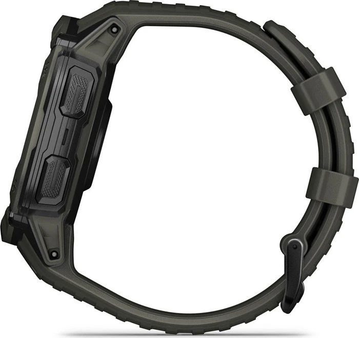 Garmin Instinct 2X Solar moss