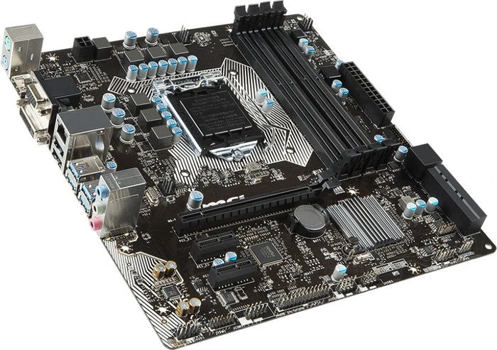 MSI H170M Pro-VDH D3 (Intel 1151)