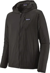 Patagonia Houdini Funktionsjacke schwarz (Herren)