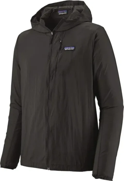 Patagonia Houdini Funktionsjacke schwarz (Herren)