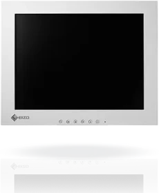 Eizo DuraVision FDSV1201-FGY, grau (ohne Standfuß), 12.1"