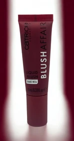 Catrice Blush Affair Liquid Blush 050 plumtastic, 10ml