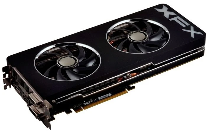 XFX Radeon R9 290X DD, 8GB GDDR5, 2x DVI, HDMI, DP