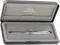 Fisher Space Pen AG7E Original Astronautenstift mit Gravur Kugelschreiber chrom, Geschenkbox Vorschaubild