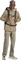 Jack Wolfskin Trailtime 2L Funktionsjacke hazel wood (Herren) Vorschaubild