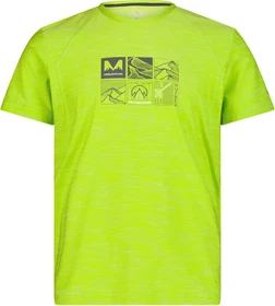 CMP Stretch Jersey Funktionsshirt kurzarm mela mel. (Herren)