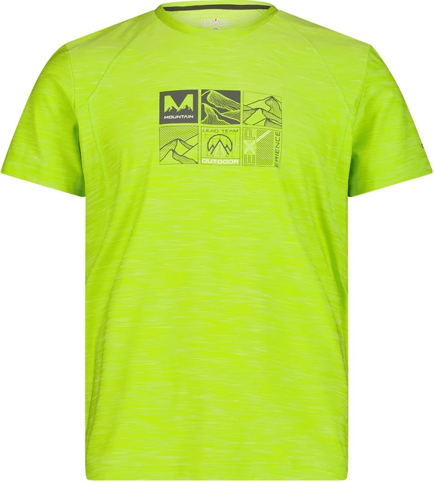 CMP Stretch Jersey Funktionsshirt kurzarm (Herren)
