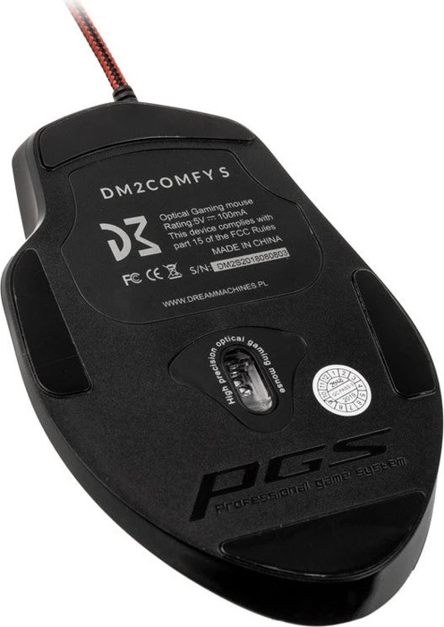 Dream Machines DM2 Comfy S, USB