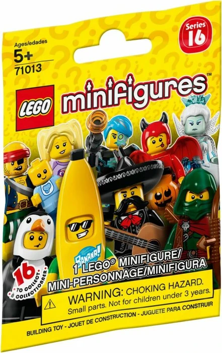 LEGO Minifigures - Serie 16