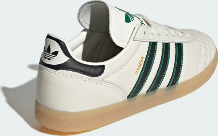 adidas Samba JP off white/core black/gum
