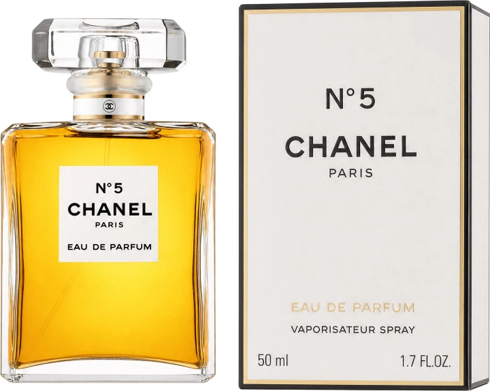 Chanel N°5 Eau de Parfum, 50ml