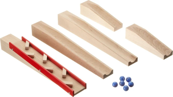 HABA Kugelbahn Zusatzpackung - Ebenen