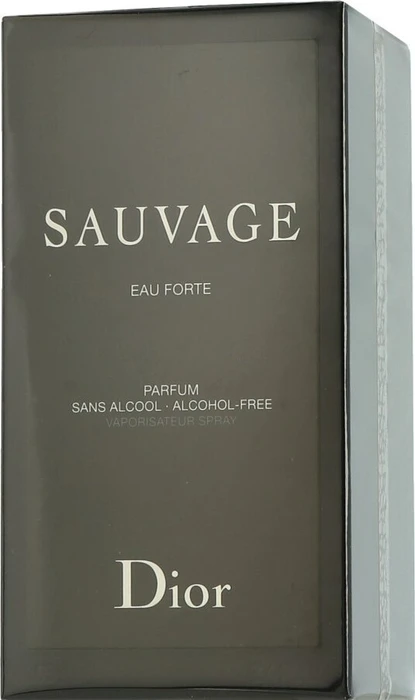 Christian Dior Sauvage Eau Forte Eau de Parfum, 100ml