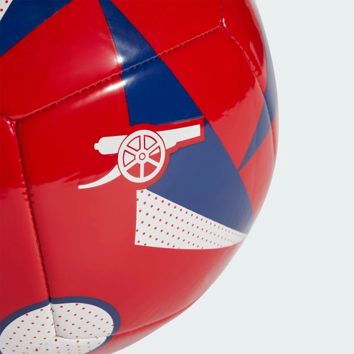 adidas FC Arsenal Home Club Fußball better scarlet/victory blue/white