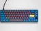 Ducky One 3 DayBreak SF PBT blau, LEDs RGB, MX RGB BROWN, USB, US Vorschaubild