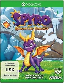 Spyro: Reignited Trilogy (Xbox One/SX)