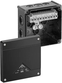 Spelsberg Abzweigkasten Abox 060-6²/sw