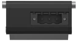 Teltonika TSF Industrial Railmount Switch, 5x RJ-45