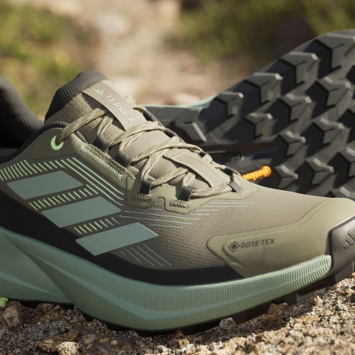adidas Terrex Trailmaker 2.0 GTX olive strata/silver green/green spark (Herren)