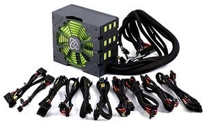 XFX Pro Series Modular Edition (Silver) 850W, ATX 2.3