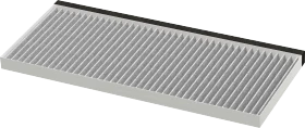 BSH Hausgeräte Clean Air Standard Geruchsfilter