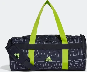 adidas 4ATHLTS S Sporttasche legend ink/signal green