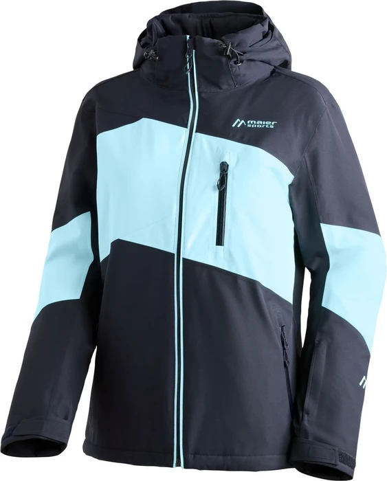 Maier Sports Amiata Skijacke night sky/iced blue (Damen)