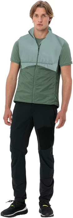 Vaude Freney IV Funktionsweste agave (Herren)