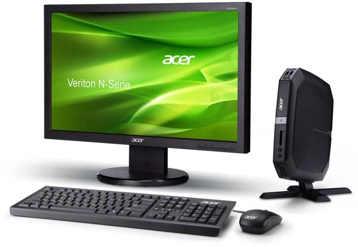Acer Veriton N4620G, Core i3-2377M, 4GB RAM, 500GB HDD